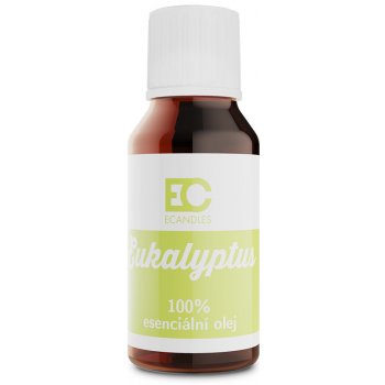 Phytos Eukalyptus globulus 100% esenciální olej 10 ml