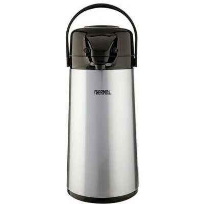 Thermos skleněná termokonvice s pumpou 1,9 l – Zbozi.Blesk.cz