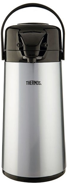 Thermos skleněná termokonvice s pumpou 1,9 l