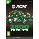 EA Sports FC 25 - 2800 FC Points – Zbozi.Blesk.cz