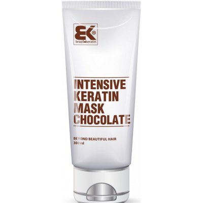 Brazil Keratin Chocolate maska na vlasy 300 ml – Hledejceny.cz