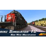 Trainz Simulator 2012 – Zboží Dáma