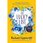 The Lucky List - Rachael Lippincott – Sleviste.cz