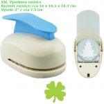 výsekové raznice XXL Čtyřlístek – Zboží Dáma