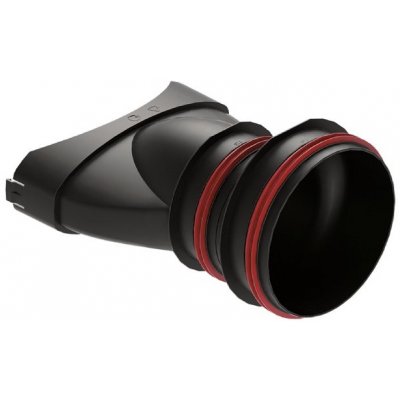 Heatpex ARIA boční připojení 125/160 mm 52411000100W – Hledejceny.cz