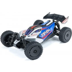 Arrma Smart Typhon Grom 4WD RTR modrá AS_ARA2106T1 1:18