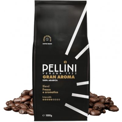 Pellini Gran Aroma N. 3 1 kg – Zbozi.Blesk.cz