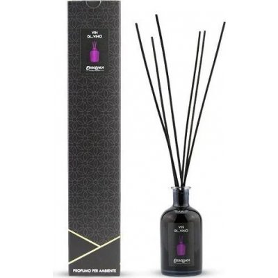 Erbolinea Prestige Line Room parfumový difuzér Červené víno 30 ml – Hledejceny.cz