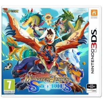 Monster Hunter Stories