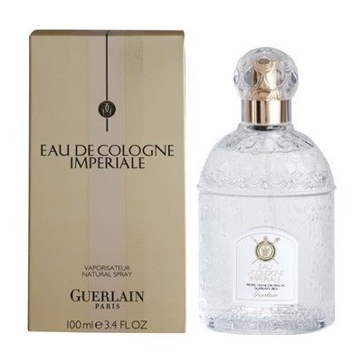 Guerlain Eau de Cologne Imperiale kolínská voda dámská 100 ml – Hledejceny.cz