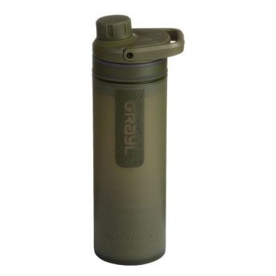 Grayl UltraPress Purifier 0,5l Olive Drab – Zboží Mobilmania