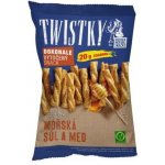 Alka Twistky pečené mořská sůl a med 160 g – Sleviste.cz