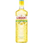 Gordon's Sicilian Lemon 37,5% 0,7 l (holá láhev) – Zboží Dáma