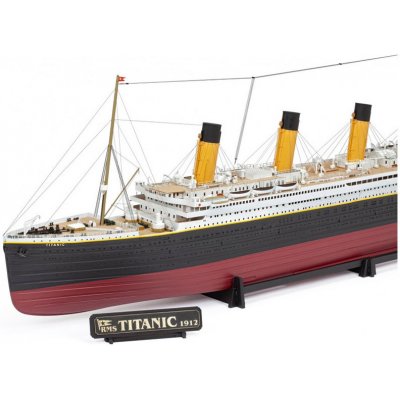 Amati R.M.S. Titanic 1:250 – Zboží Dáma