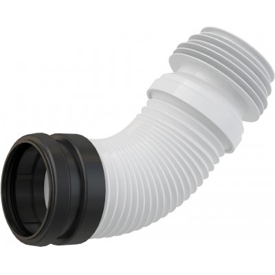 Alcadrain M9006 Koleno odpadu DN90/110 flexi Koupelny Bernold – Zboží Dáma
