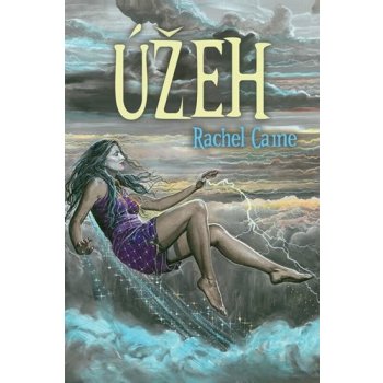 Úžeh -- Správci počasí, kniha druhá - Rachel Caine