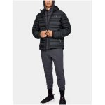 Under Armour Down Hooded Jkt black – Zboží Mobilmania