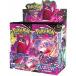 Pokémon TCG Fusion Strike Booster Box – Zbozi.Blesk.cz