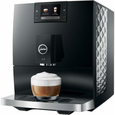 Jura C9 Piano Black – Hledejceny.cz