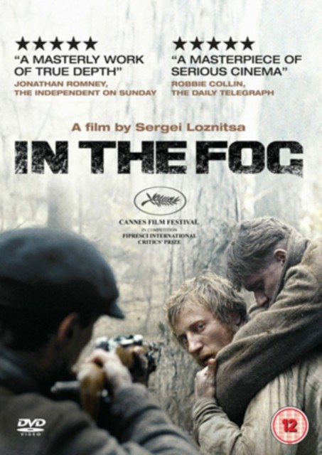 In the Fog DVD