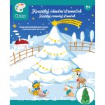 MAC TOYS ARTO Kouzelný vánoční stromek – Zboží Dáma