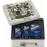 Proraso Azur Lime pro vousáče šampon na vousy 200 ml + balzám na vousy 100 ml + olej na vousy 30 ml dárková sada – Sleviste.cz