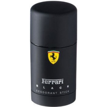 Ferrari Scuderia Ferrari Black deostick 75 ml
