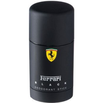 Ferrari Black deostick 75 ml