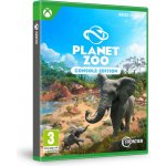 Planet Zoo (Console Edition) (XSX) – Zbozi.Blesk.cz