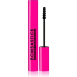 Dermacol Bombastick Panoramic Volume Mascara objemová a prodlužující řasenka Black 12,5 ml