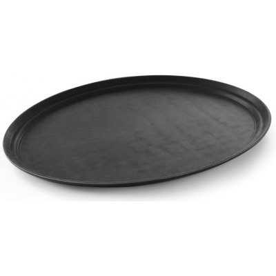 Hendi Tác servírovací polyesterová oválný XL 735x600mm – Zboží Dáma
