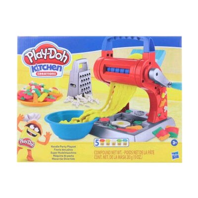 Play-Doh Výroba těstovin – Zboží Mobilmania