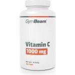GymBeam Vitamin C 1000 mg 365 tablet – Hledejceny.cz