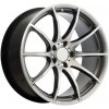 Alu kolo, lité kolo Tomason TN1 8x17 5x108 ET45 black polished