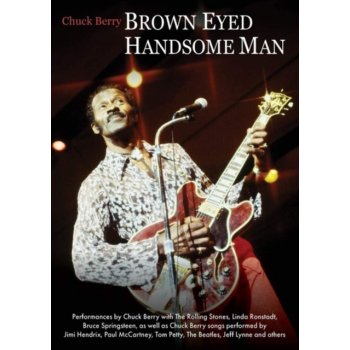 Chuck Berry: Brown Eyed Handsome Man DVD