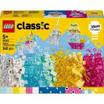 LEGO® Classic 11040 Kouzelná průhledná krabička – Hledejceny.cz