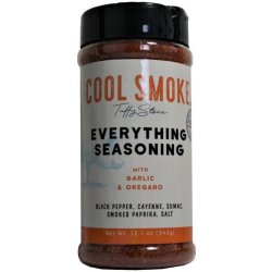 Tuffy Stone Cool Smoke BBQ koření Everything Seasoning 343 g