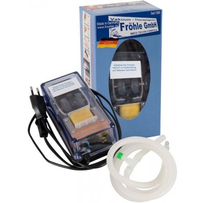 Fröhle electric vacuum pump – Hledejceny.cz
