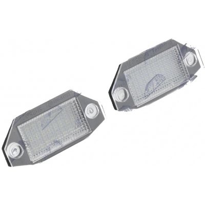 NTY Lampki Podsvícení Tablicy Ford Mondeo III 00-07/LED (1341810) – Hledejceny.cz