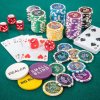 Texas Holdem Black Jack s laserovými žetony