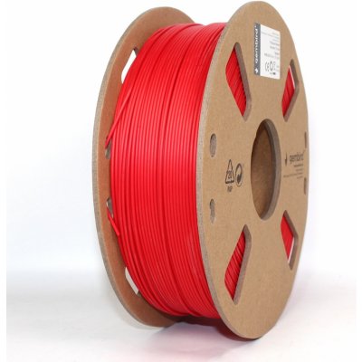 Gembird PLA PLUS, 1,75mm, 1000g, 3DP-PLA+1.75-02-R, červená – Zboží Živě