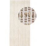 Závěs do dveří Degor Chios béžový 60 x 190 cm – Hledejceny.cz
