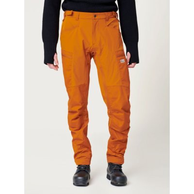 Röyk Pánské outdoorové kalhoty Trekking Pro Burnt Orange – Hledejceny.cz