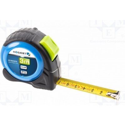 Högert Technik Svinovací metr 3m 16mm HT4M405 – Zboží Mobilmania