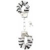 SM, BDSM, fetiš Shots Toys Furry Handcuffs Zebra