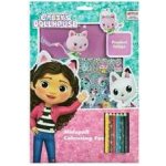 Karton P+P Kreslící sada Gabby's Dollhouse – Hledejceny.cz