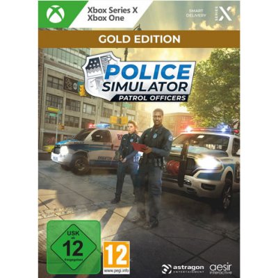 Police Simulator: Patrol Officers (Gold) – Zboží Živě