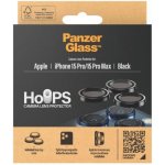 PanzerGlass Camera Protection Rings Apple iPhone 15 Pro / Pro Max- Hoops Rings 1139 – Hledejceny.cz