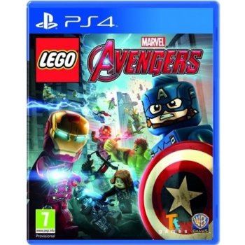 LEGO Marvels Avengers