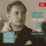 Česká filharmonie, Orchestr Národního divadla v Praze, Václav Talich – Live 1939 MP3 – Hledejceny.cz